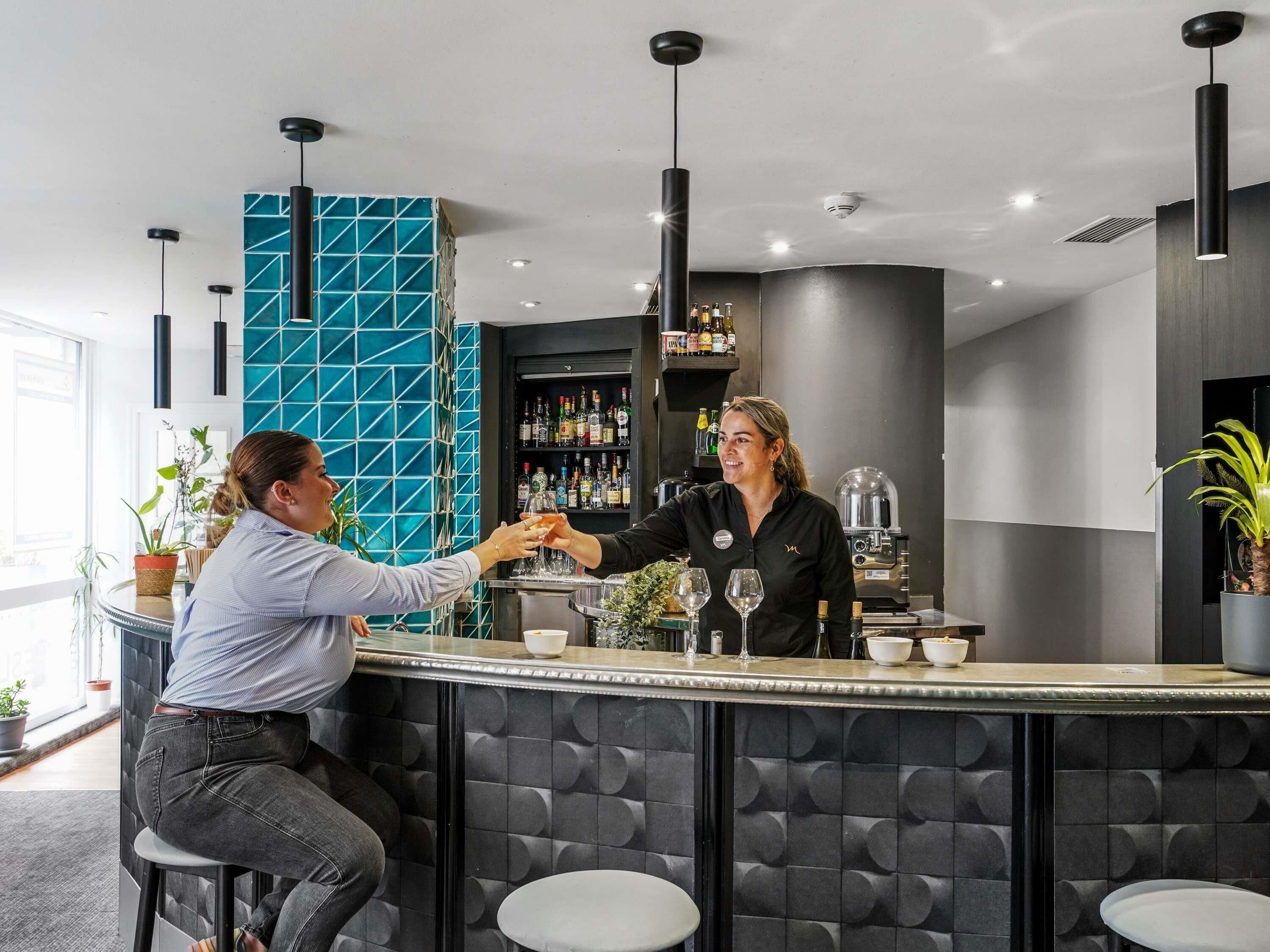 Bar (in loco)