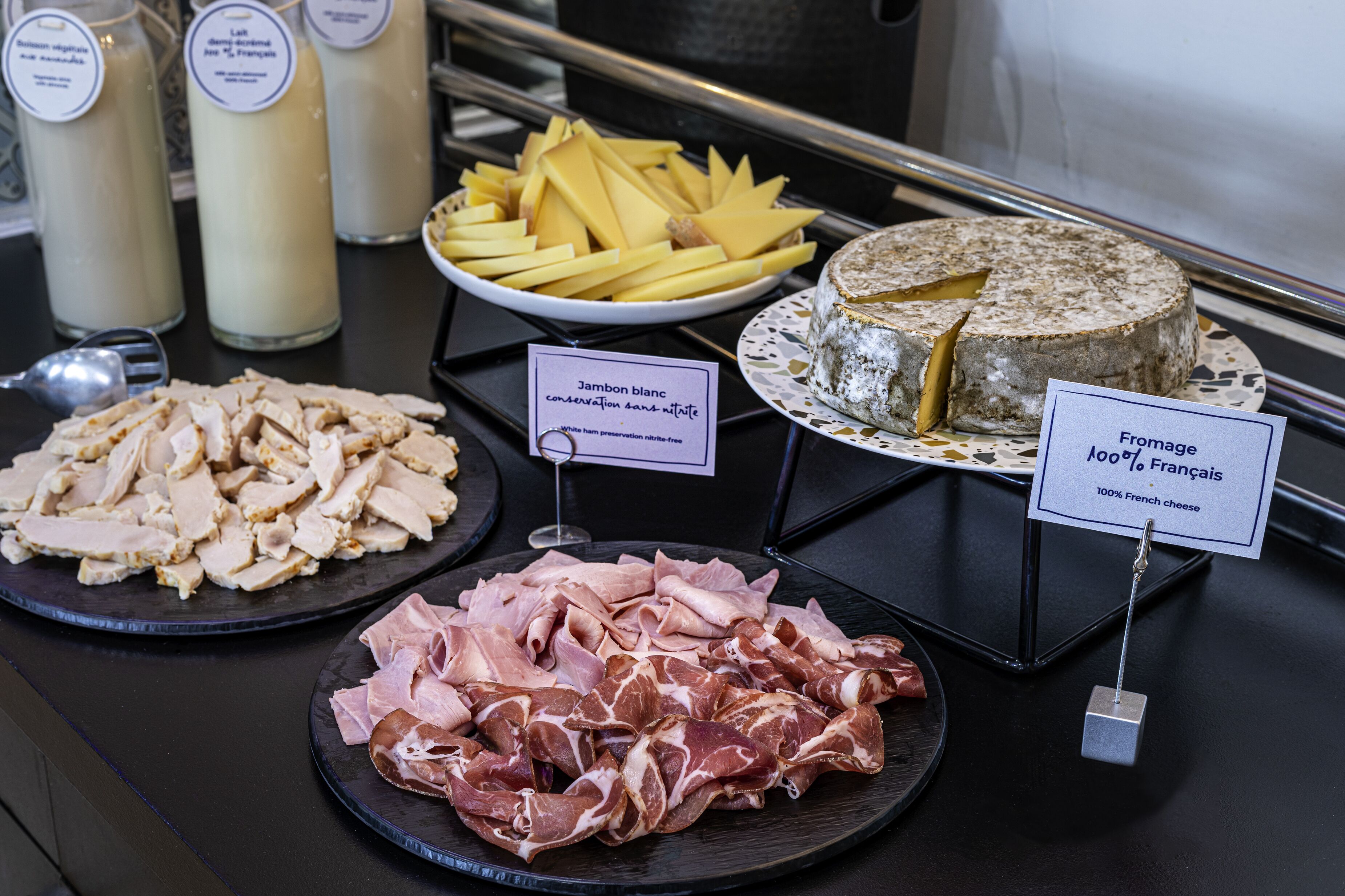 Frokostbuffé
