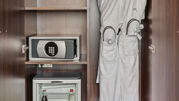Literie de qualité supérieure, minibar, bureau, chambres insonorisées