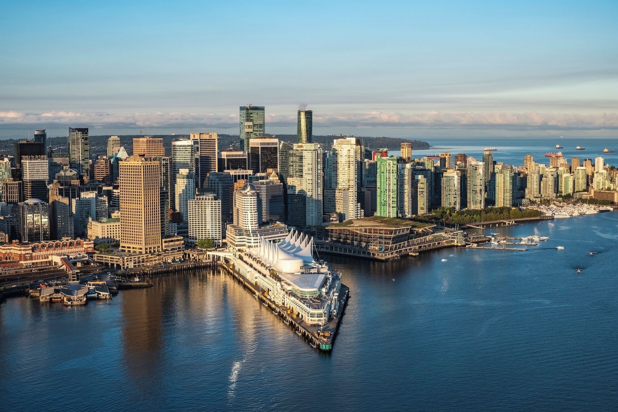 Foto - Pan Pacific Vancouver