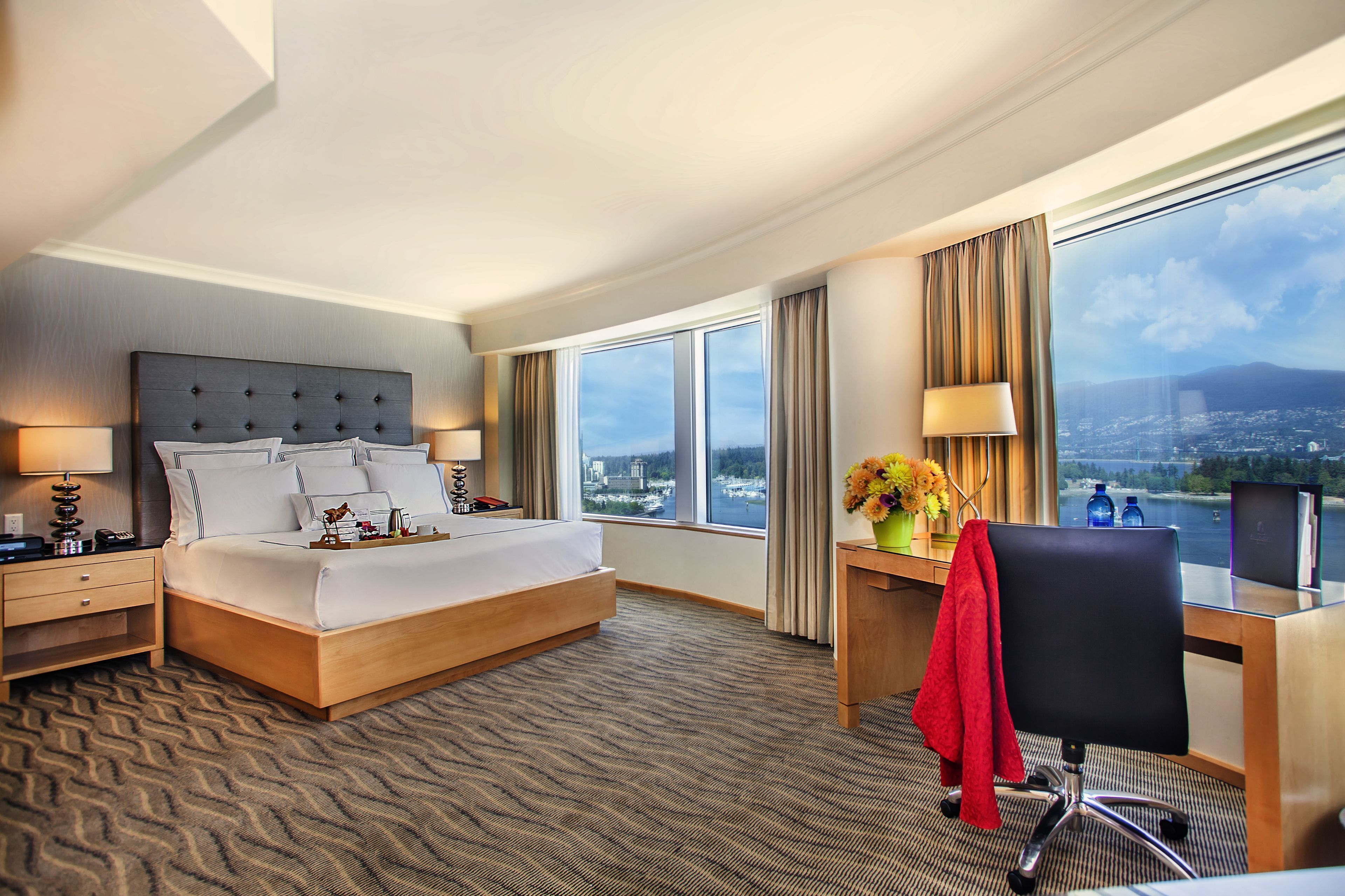 Ropa de cama de alta calidad, cubrecamas y colchones con pillow-top 