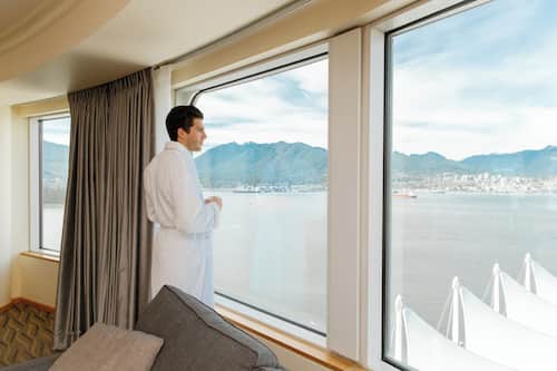 Panoramic Room, Harbour View