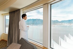 Panoramic Room, Harbour View