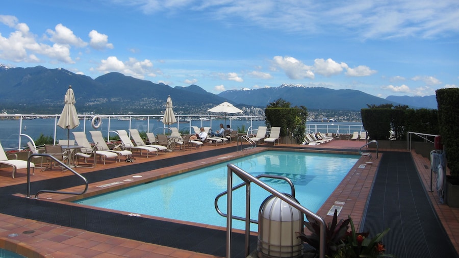 Pan Pacific Vancouver