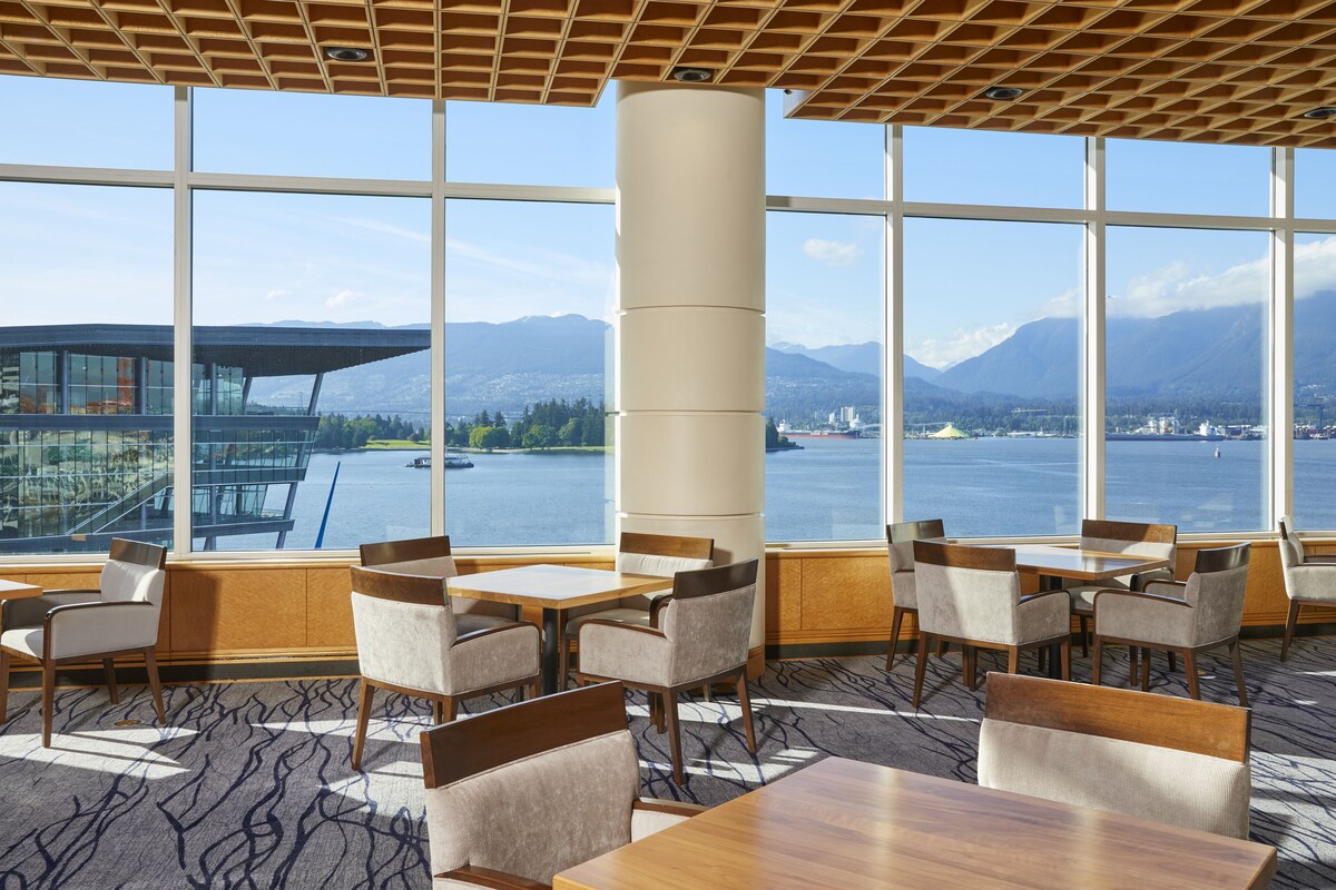 Pan Pacific Vancouver