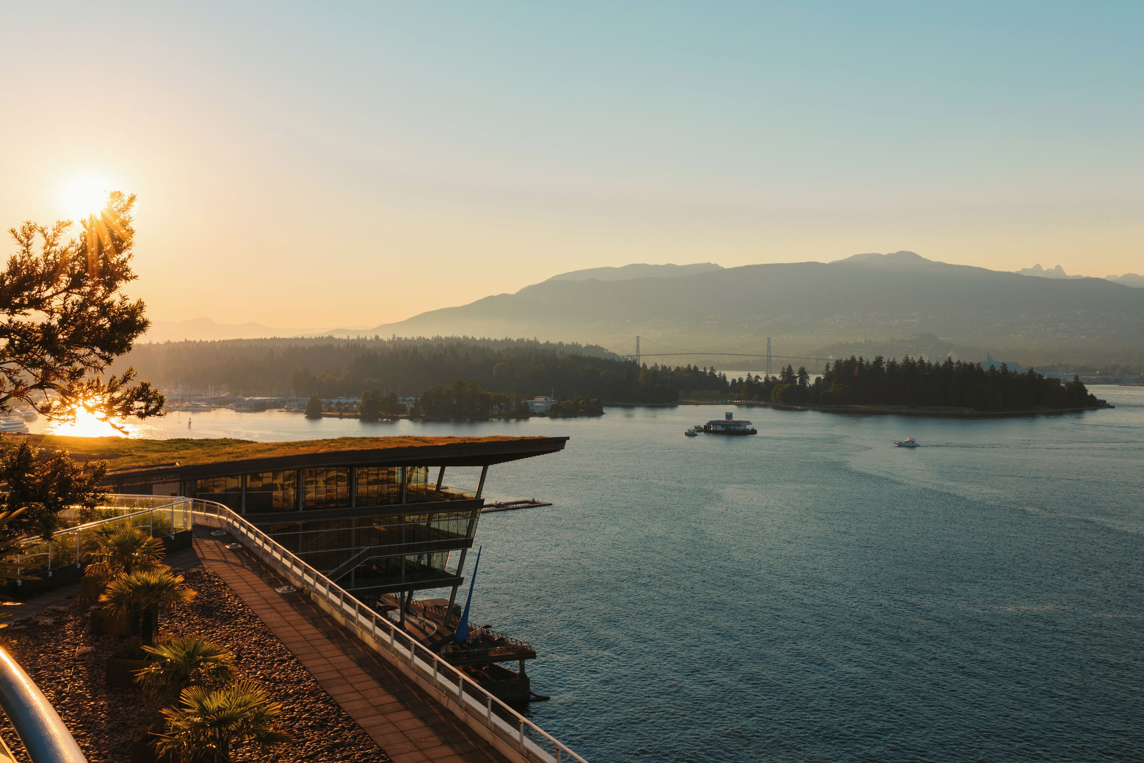 Foto - Pan Pacific Vancouver