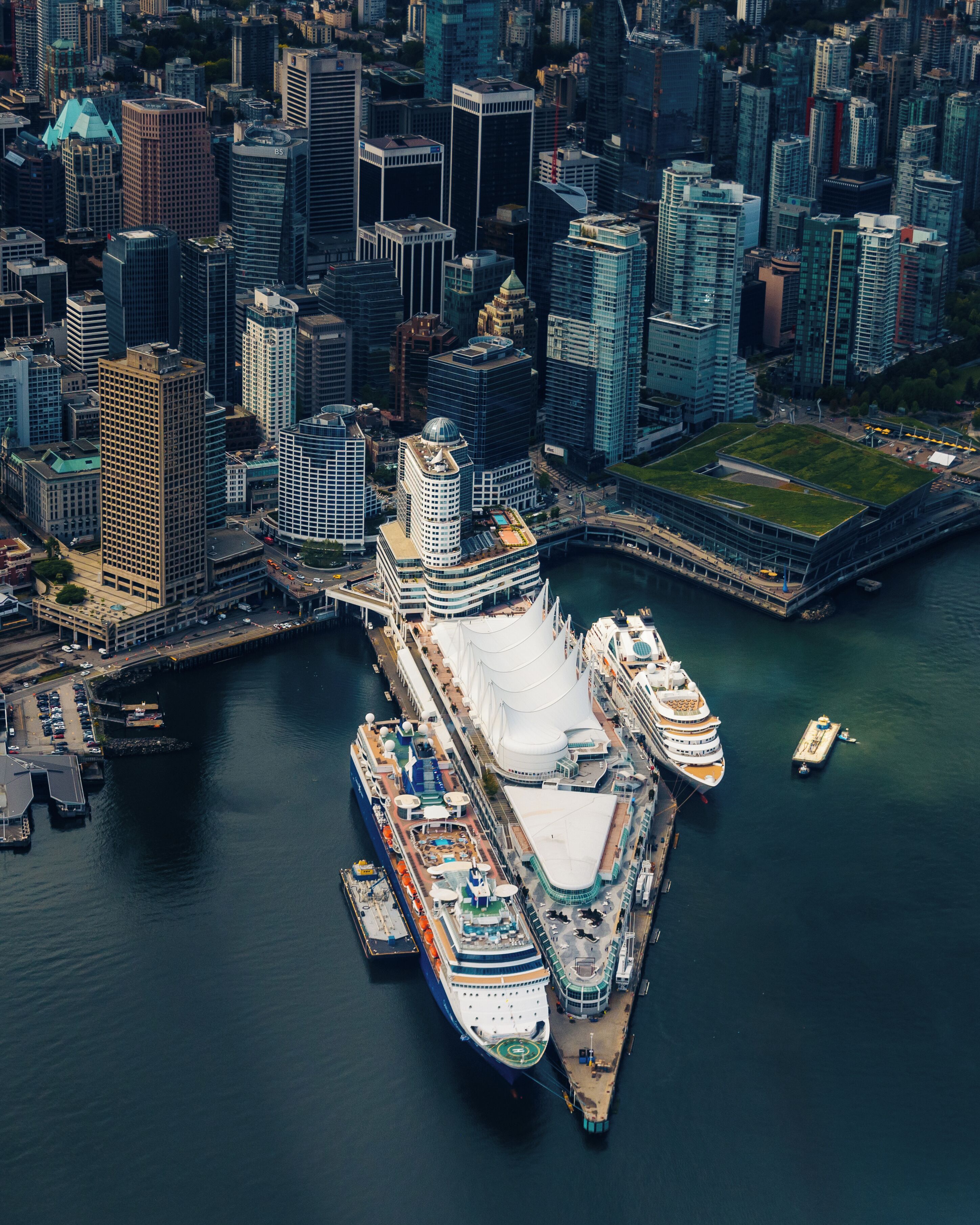 Foto - Pan Pacific Vancouver