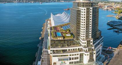 Pan Pacific Vancouver