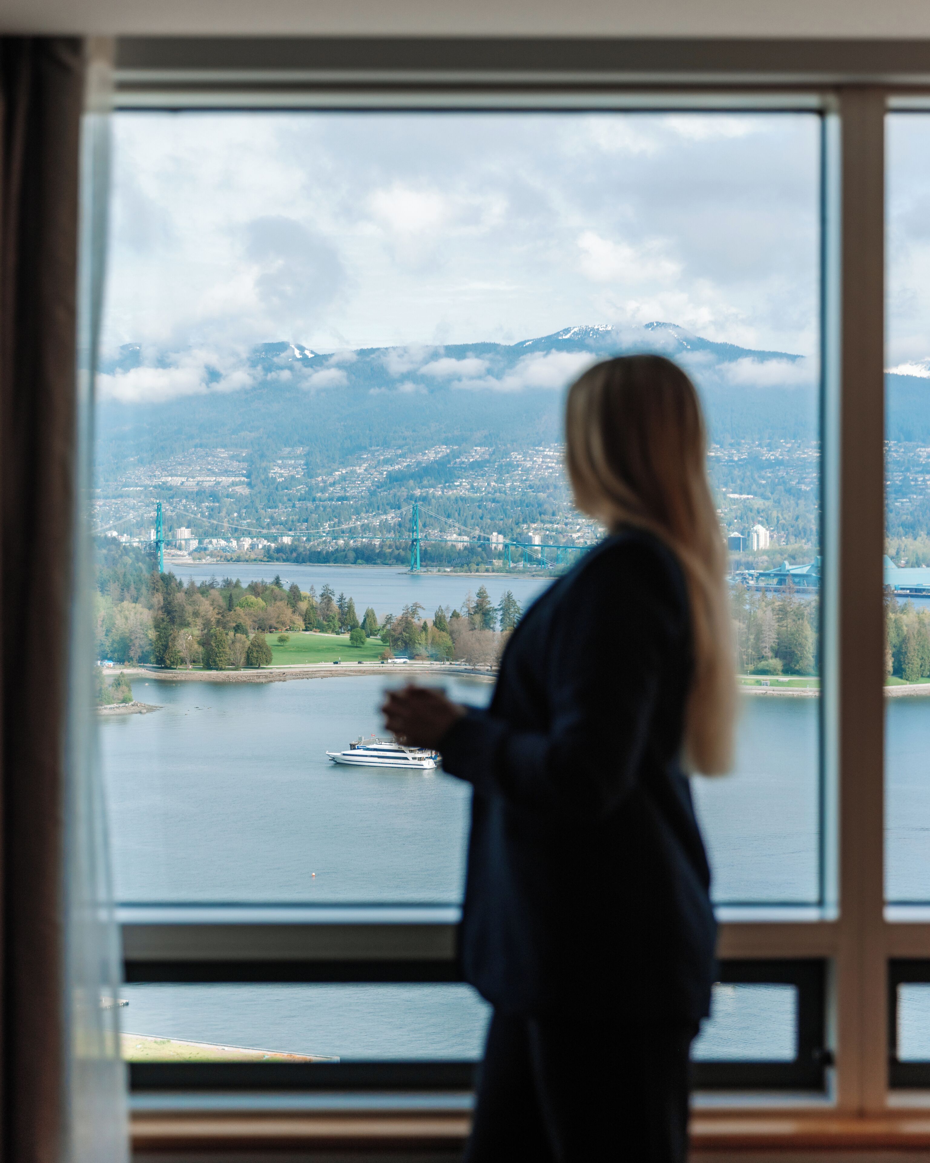 Foto - Pan Pacific Vancouver