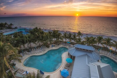 Naples Beach Club, a Four Seasons Resort