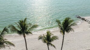 Beach/ocean view