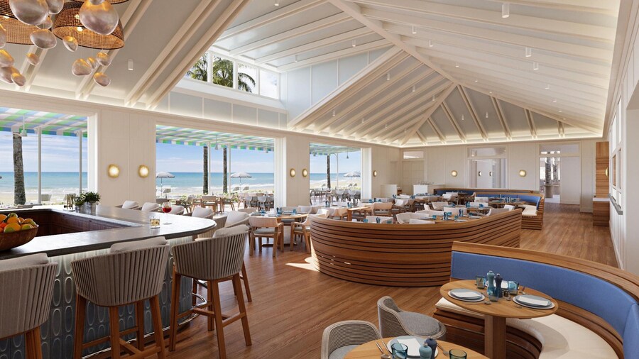 Naples Beach Club, A Four Seasons Resort