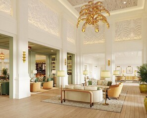 Reception - Naples Beach Club, A Four Seasons Resort (Naples)