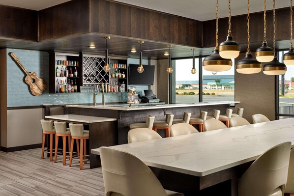 Lounge - Radisson Hotel West Memphis (West Memphis)