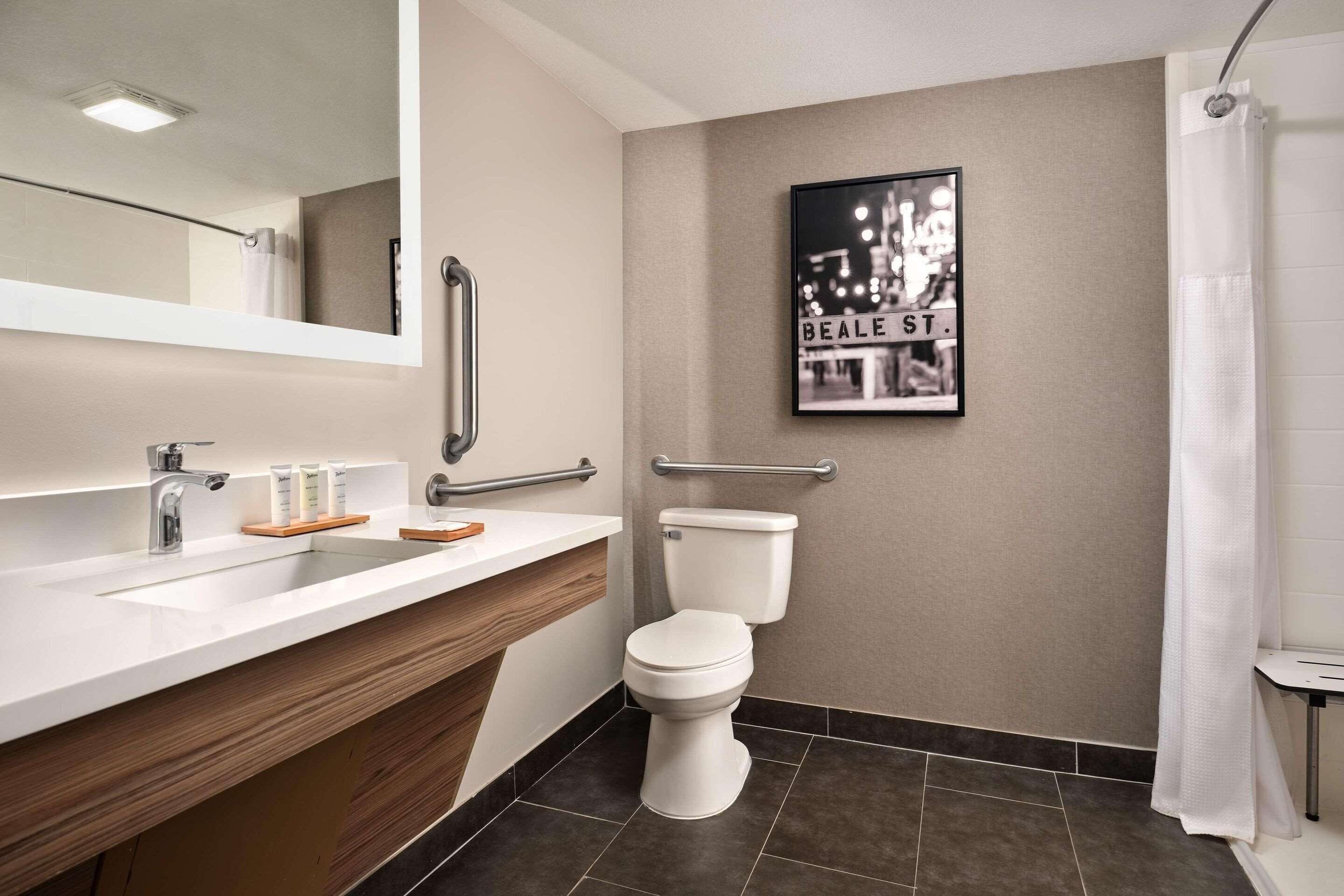 premium bedding, individually decorated, individually furnished, desk