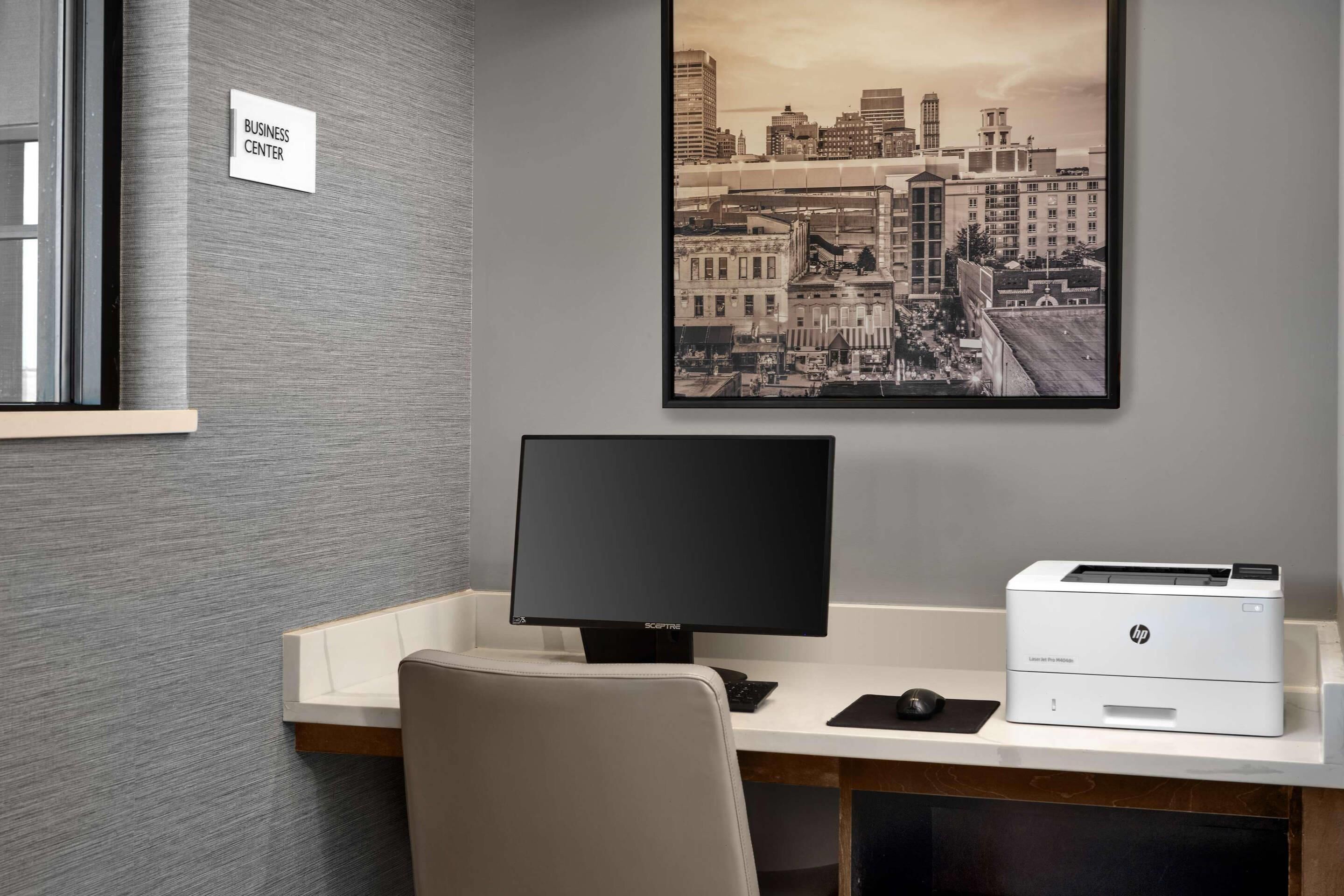 Businesscenter