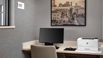 Businesscenter