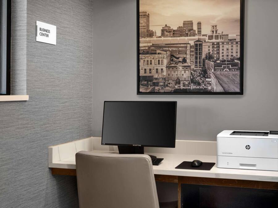 Business center