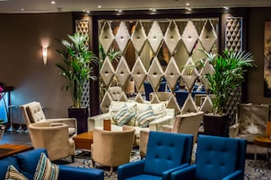 Bar (in der Unterkunft)