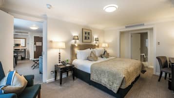 Suite, 1 Bedroom | In-room safe, iron/ironing board, rollaway beds (surcharge), WiFi (free)
