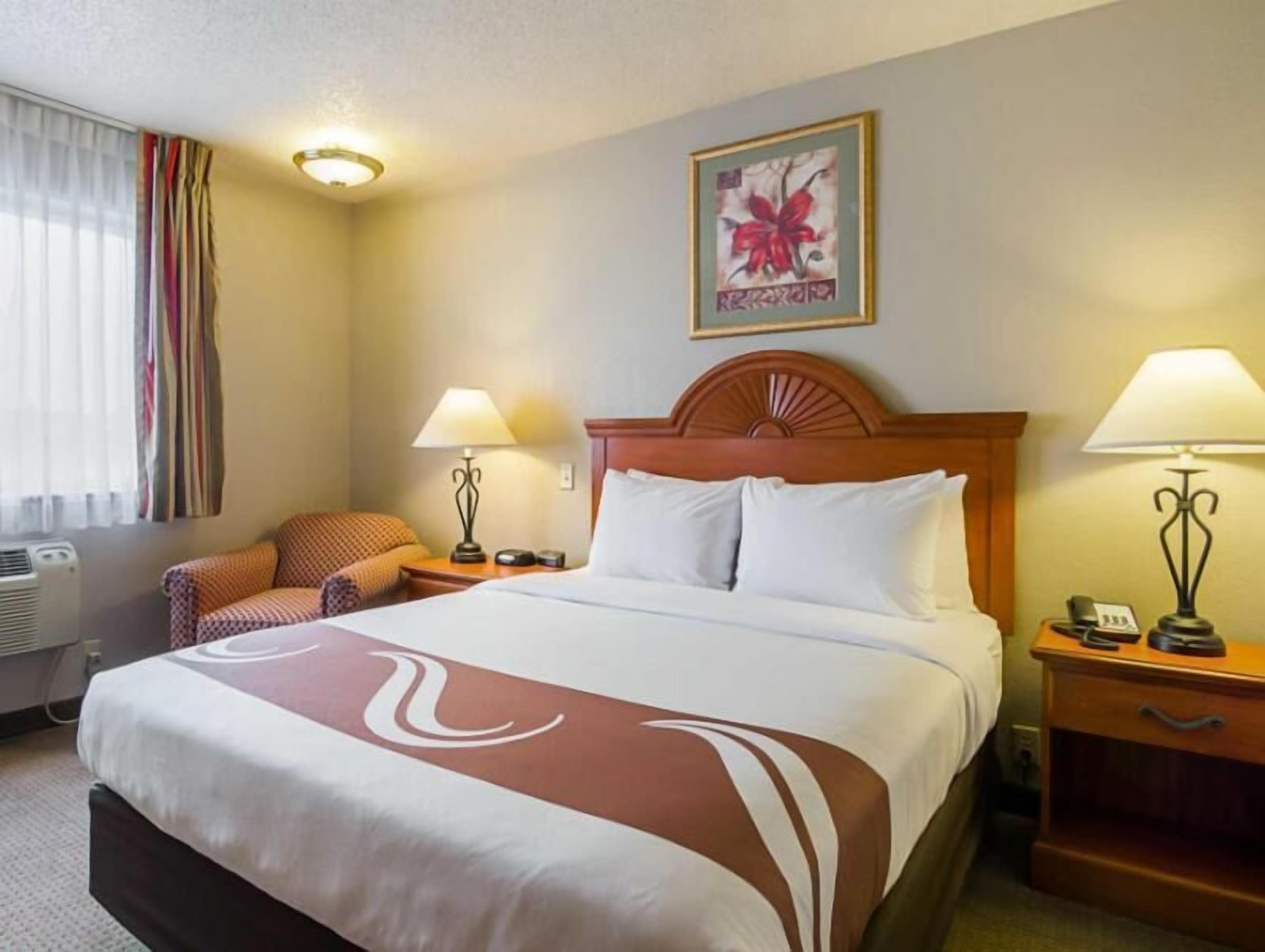 In-room safe, iron/ironing board, free cribs/infant beds, rollaway beds