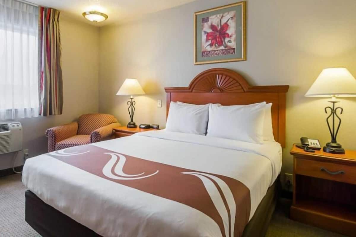 خزنة داخل الغرفة ومكواة/لوح كي وأسرّة أطفال/رضّع (مجانًا)