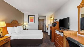 Zimmersafe, Bügeleisen/Bügelbrett, kostenlose Babybetten, Zustellbetten