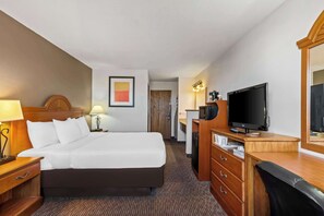 In-room safe, iron/ironing board, free cribs/infant beds, rollaway beds