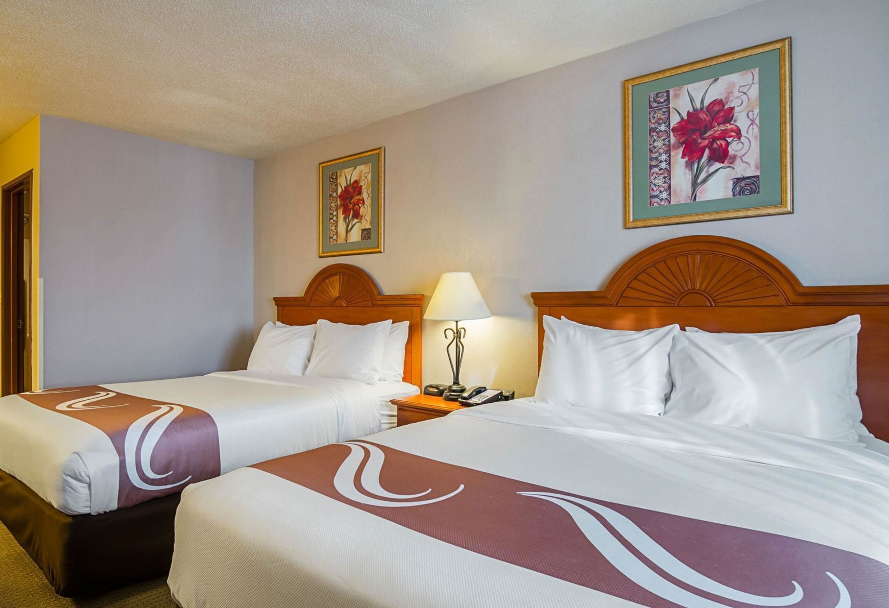 In-room safe, iron/ironing board, free cribs/infant beds, rollaway beds