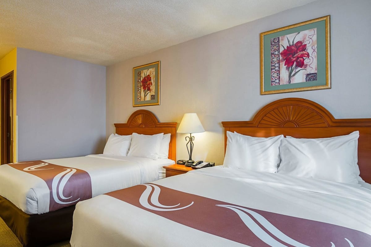 In-room safe, iron/ironing board, free cots/infant beds, rollaway beds