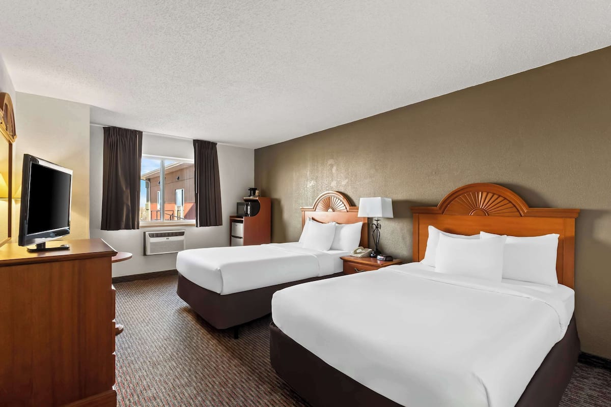 In-room safe, iron/ironing board, free cots/infant beds, rollaway beds