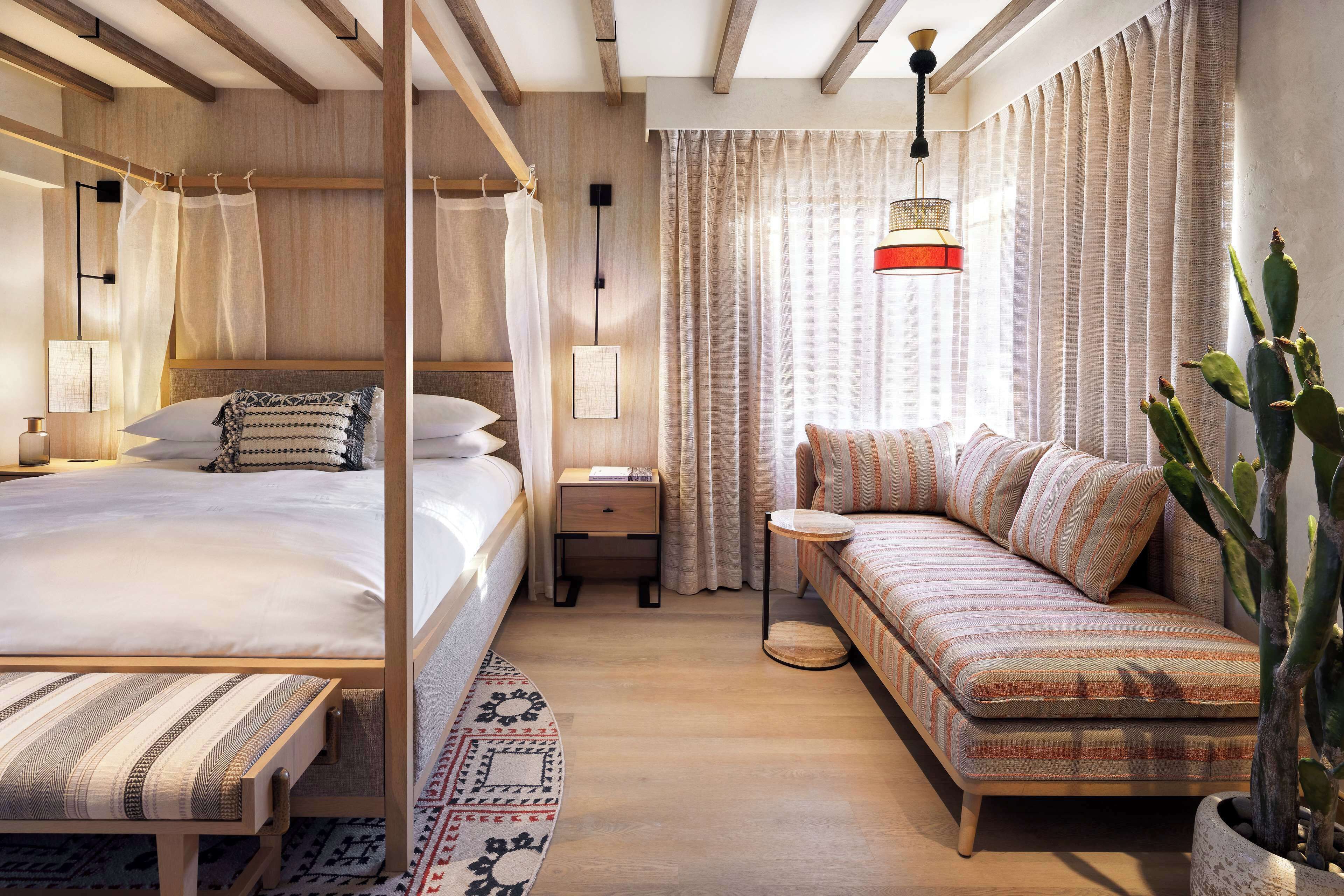 55-inch LCD TV with cable channels, TV, DVD player