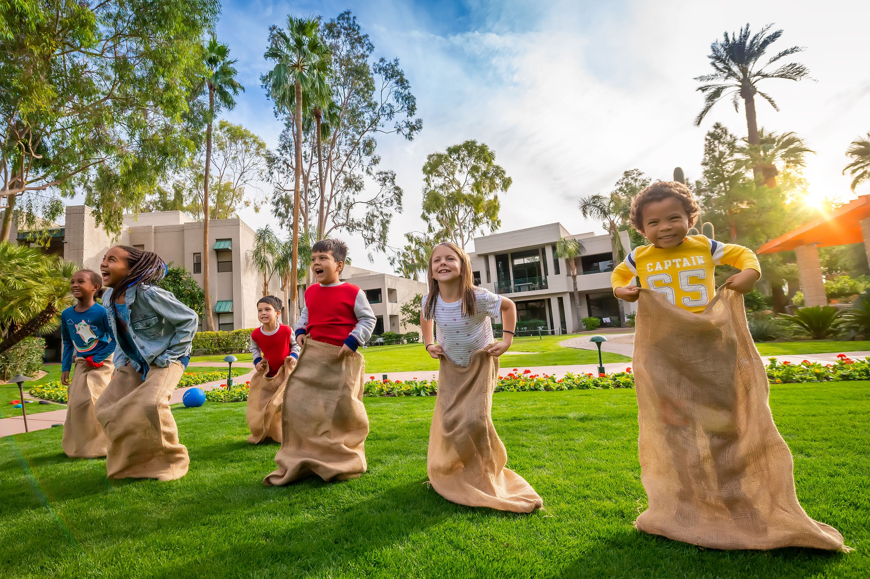 Children’s activities