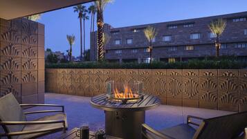 Vistas desde la habitación