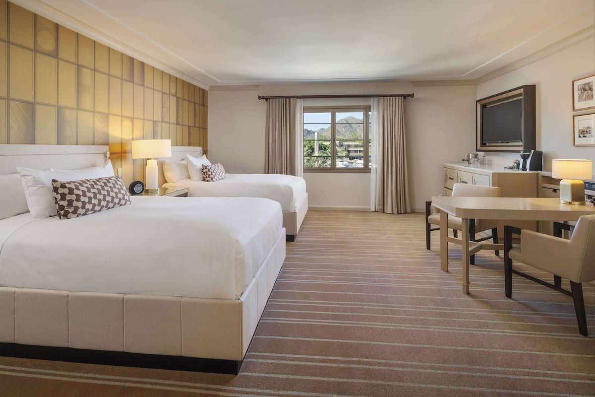 Room, 2 Queen Beds (Resort)