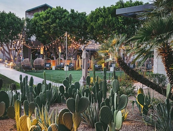 Patio, balcany or terrace at Arizona Biltmore, LXR Hotels & Resorts