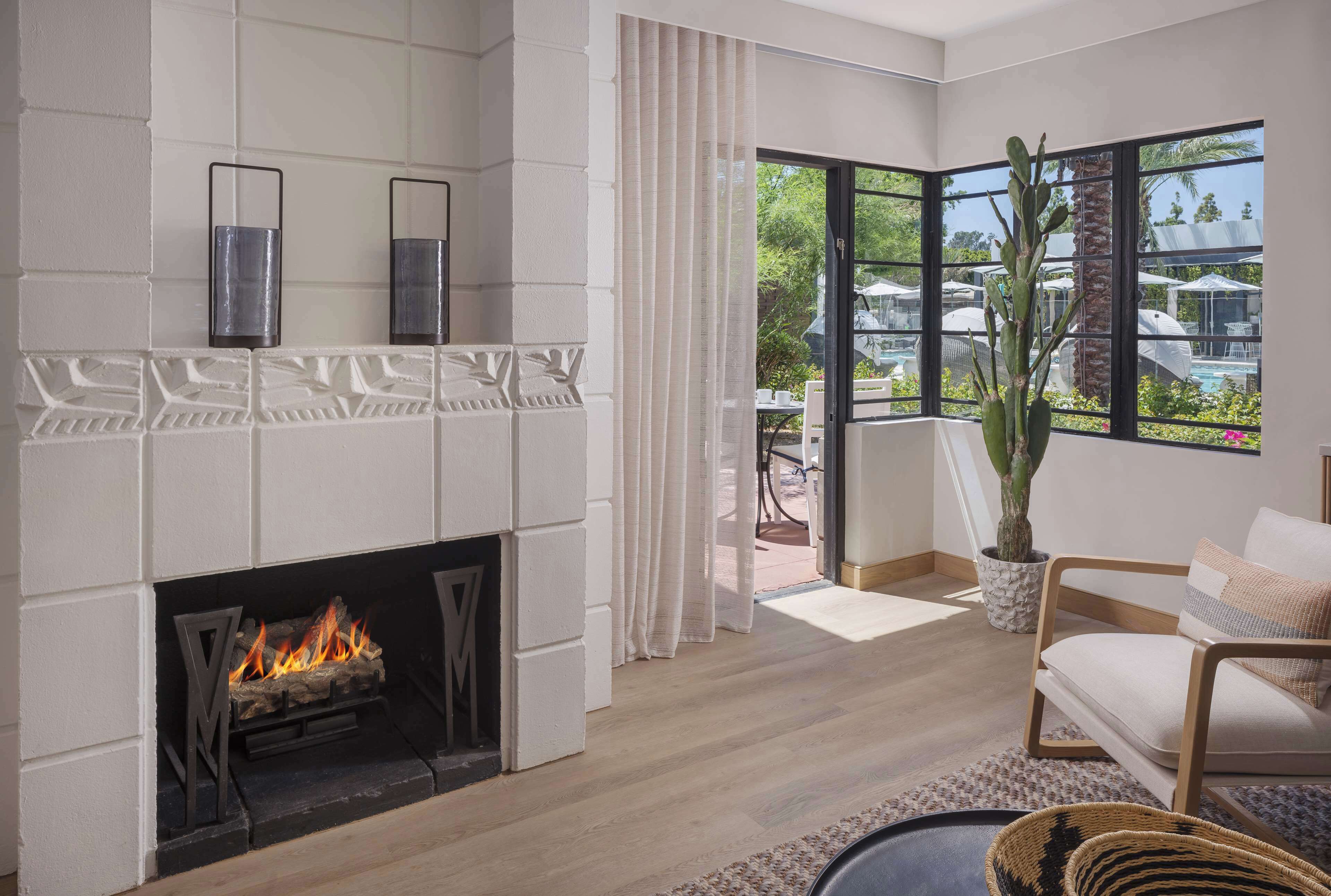 Suite, 3 Bedrooms (Cottage) | Living area | 55-inch LCD TV with cable channels, TV, DVD player