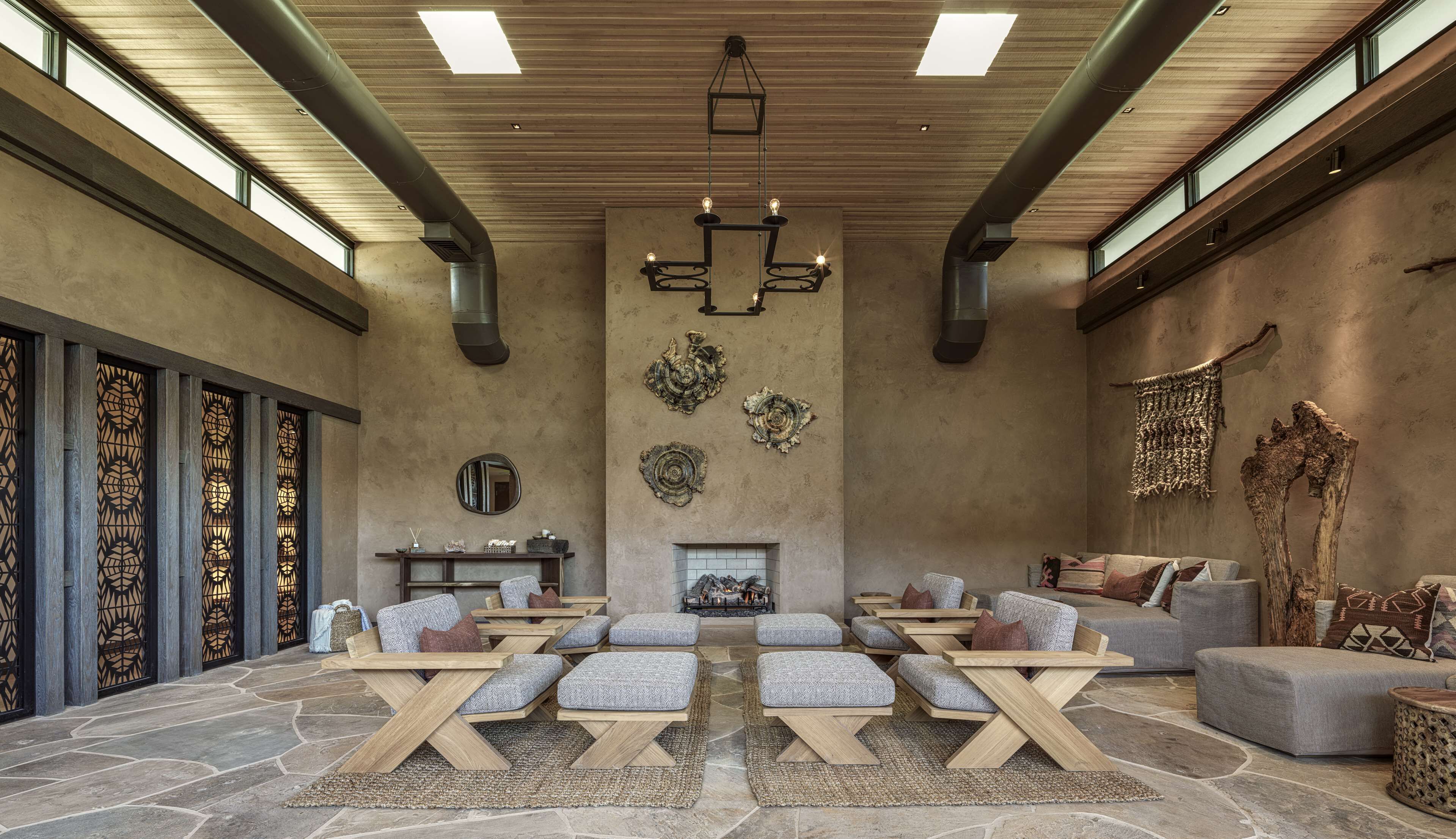 couples treatment room(s), hot tub, steam room, body treatments