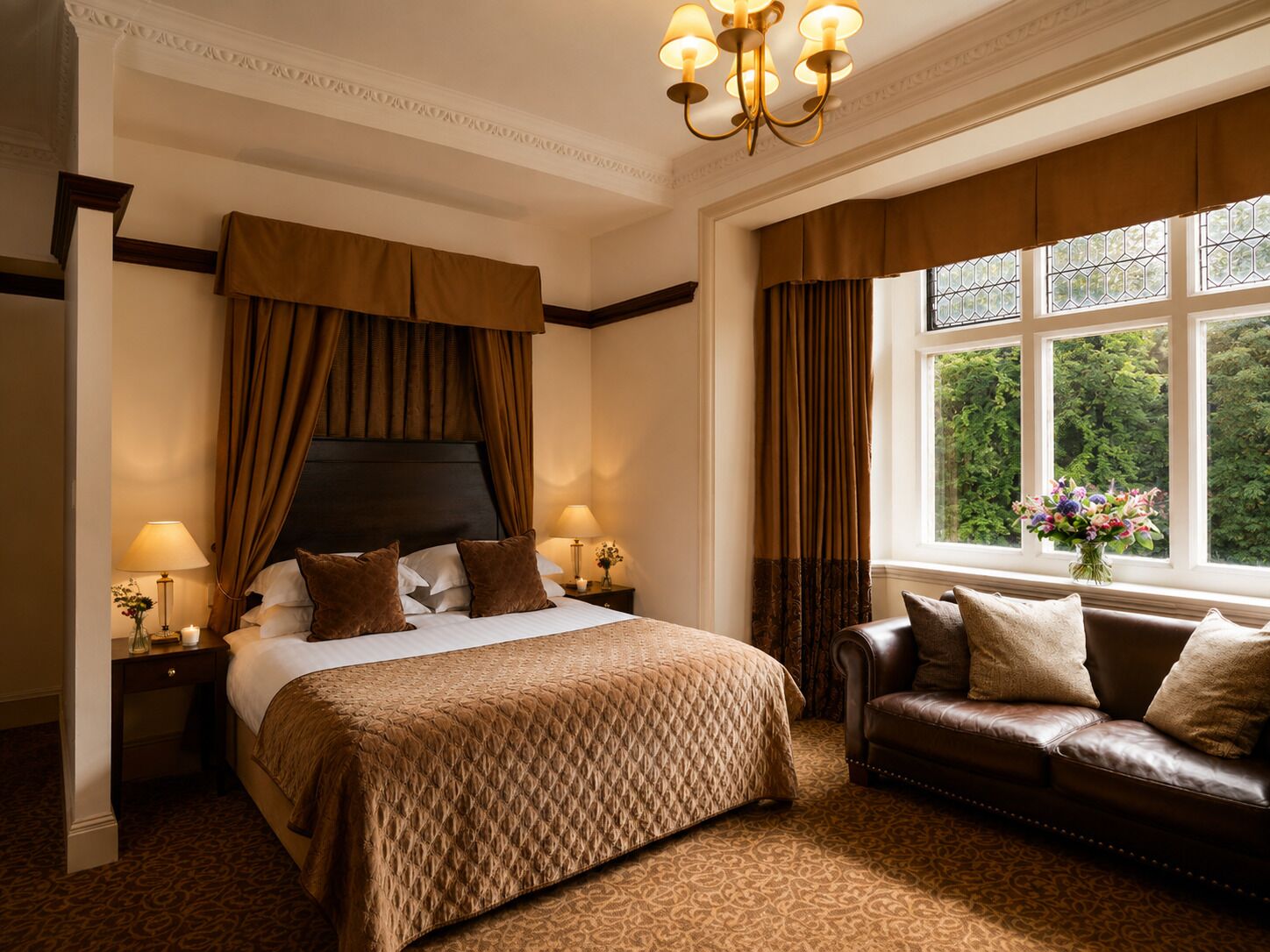 Superior Suite, 1 Double Bed (Super Deluxe Suite)