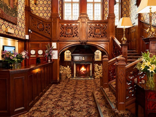 Macdonald Frimley Hall Hotel and Spa