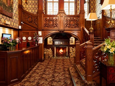 Macdonald Frimley Hall Hotel and Spa