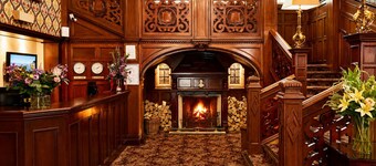 Macdonald Frimley Hall Hotel and Spa
