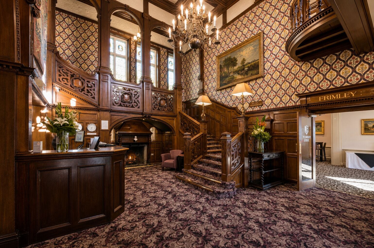 Reception