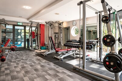 Macdonald Frimley Hall Hotel and Spa