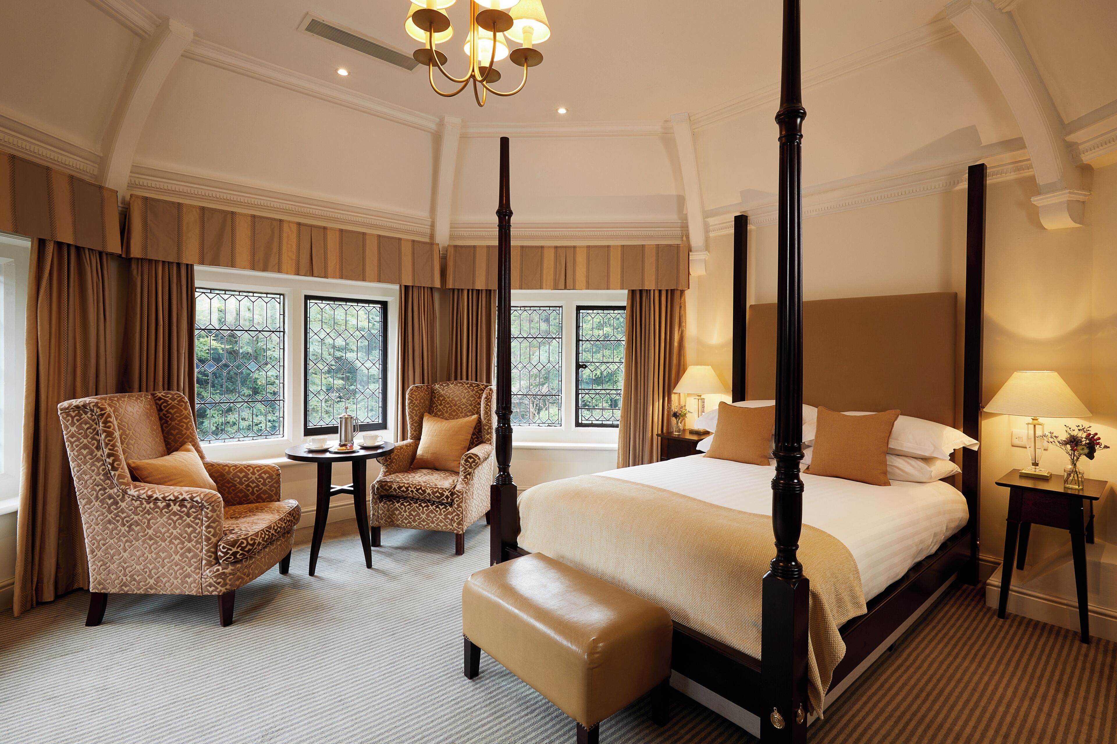 Deluxe Room, 1 Double Bed (Super Deluxe 4 Poster)