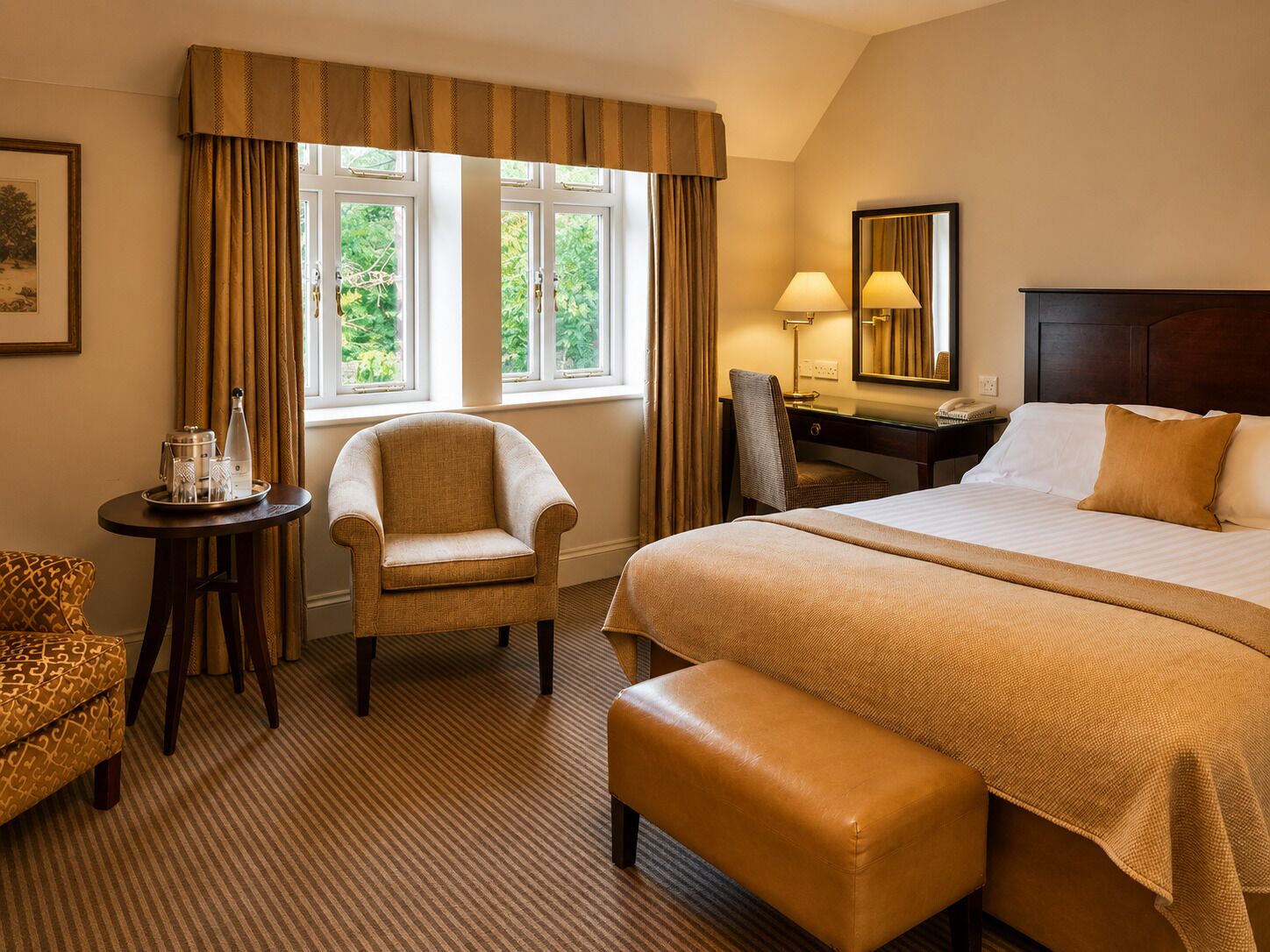 Standard Room, 1 Double Bed (Club Standard Double)