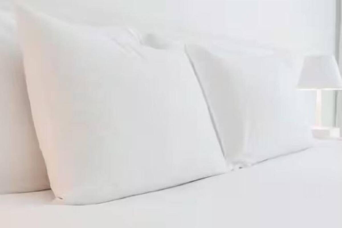 Premium bedding, pillowtop beds, iron/ironing board, free WiFi