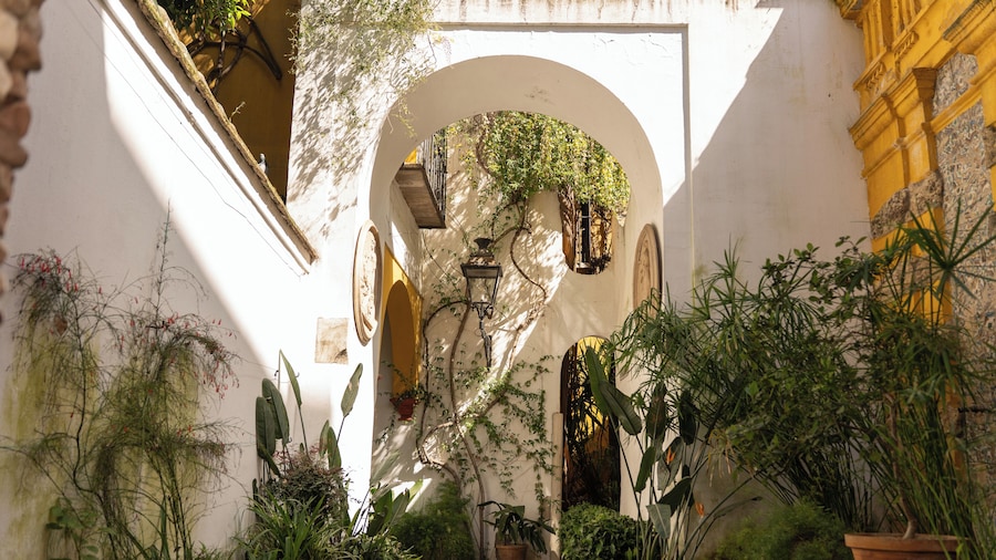Las Casas de la Judería, Sevilla Historic City Center