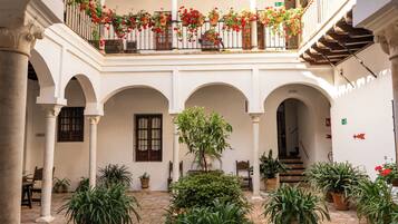 Terrazza/patio