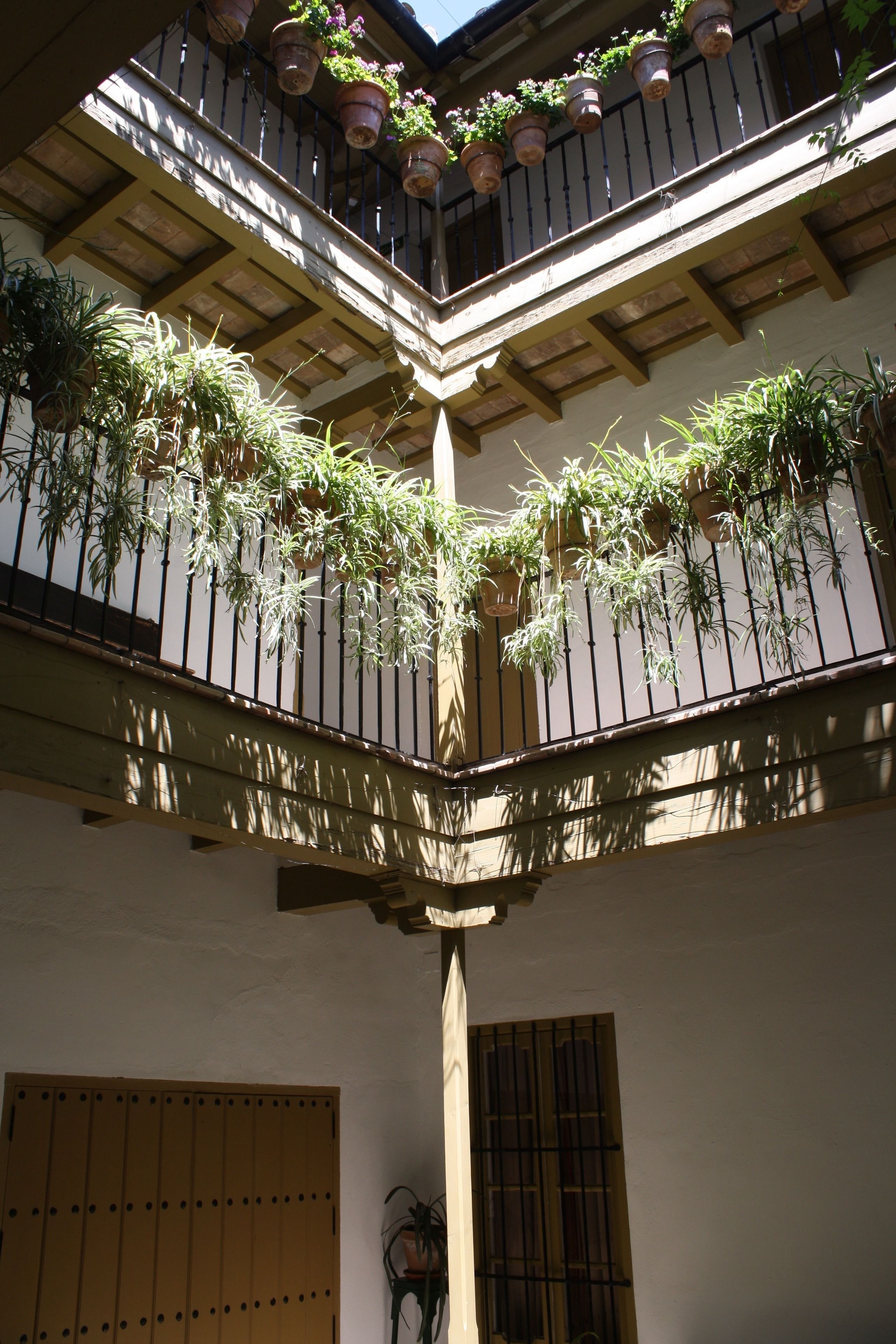 courtyard